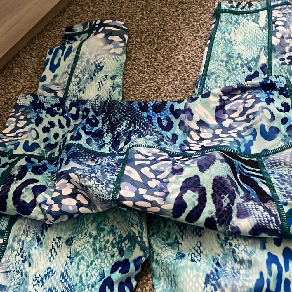 CVG full length leggings